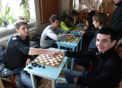 Сheckers tournament